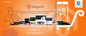 Magento ecommerce development services