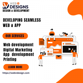  Web design & Development agency in New York