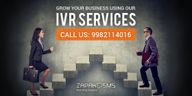IVR Service Provider In Delhi