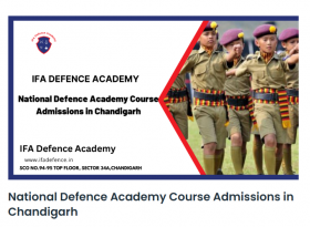 NDA Academy in Chandigarh
