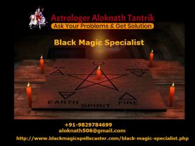 Black Magic Specialist