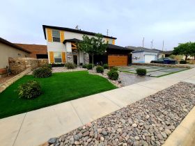 Artificial Turf Installers in El Paso, TX