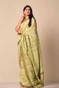 Chanderi Sarees Manufacturer