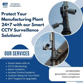 CCTV Surveillance Solutions