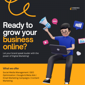 All Digital Marketing services