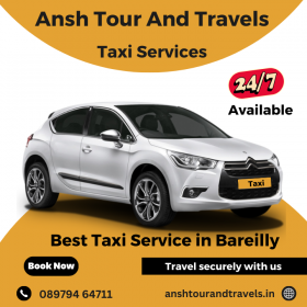 Best Taxi Service in Bareilly