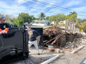 Debris Removal