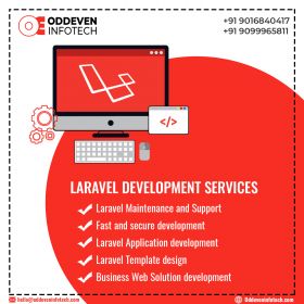 Laravel development services