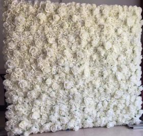 Flower Wall (White)
