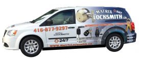 Matrix Toronto Locksmith