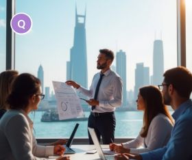 ISO Consultant in Qatar
