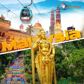 4 Days Malaysia Tour Package 