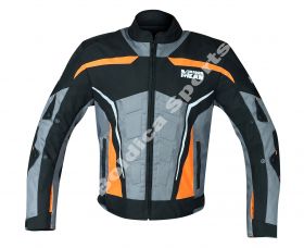 Motorbike textile jacket