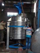   Limpet Coil Jacketed Reactor
