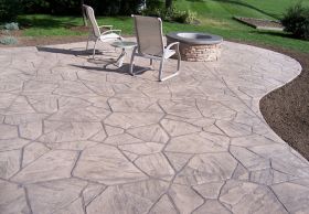 Ecocret™ Decorative Concrete System