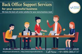 Back Office Support Services