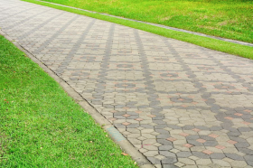 Driveway Pavers