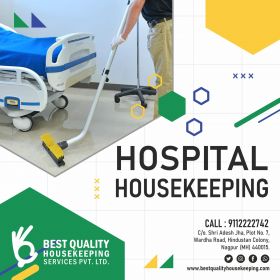 Hospital Housekeeping Services In Nagpur India