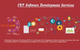 ERP Software Development Service