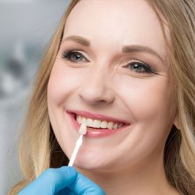 Dental Veneers in Dubai