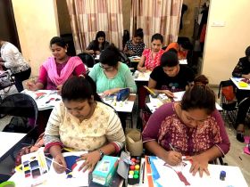 2 Years Fashion Design Course in Kolkata