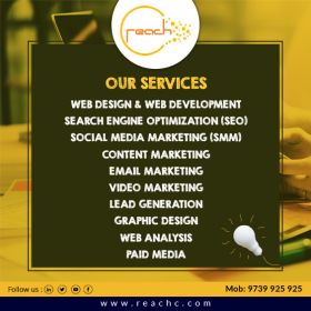 Digital Marketing Services