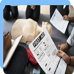 New Brunswick first aid training