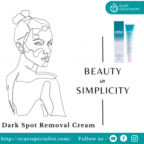 Zeta Scar Removal Cream