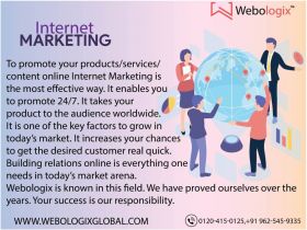 Importance of Internet Marketing