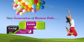 Eve Safe Sanitary Napkin