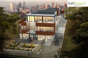 3D Architectural Rendering 