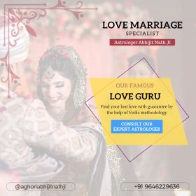 Love Marriage Problems Solution