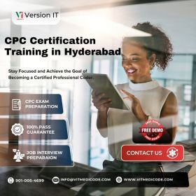 CPC Certification Training in Hyderabad | Medical 