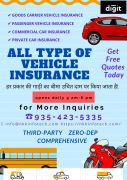 Car Insurance, Commercial and Private Insurance