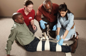 First Aid Training