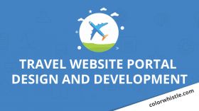 TRAVEL WEBSITE DESIGN SERVICES