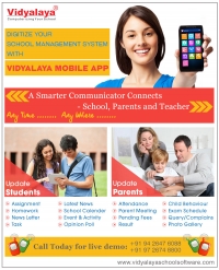 School Mobile App