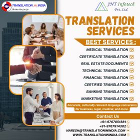 Document Translation Services