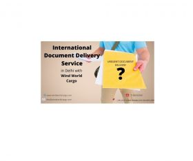 Express Document Delivery Service 