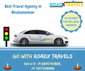 Cab Service in Bhubaneswar