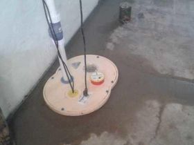 Kaukauna Basement Waterproofing