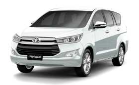 Innova (SUV) Hire