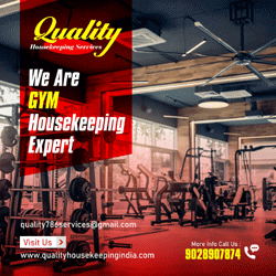 Gym Cleaning Services In Nagpur Maharashtra