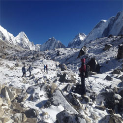 Everest Base Camp Trek