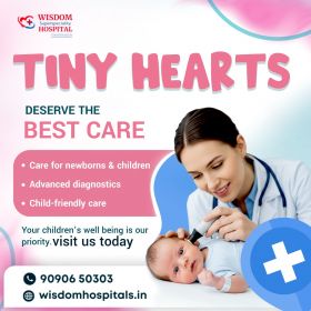 Pediatric cardiologist