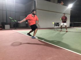 Tennis Classes