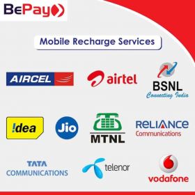 Online Mobile Recharge Services