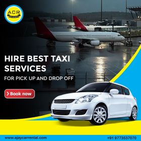  Best Taxi Service in Gurgaon