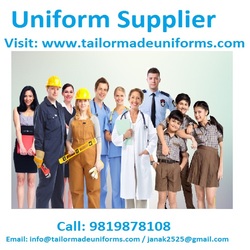 Uniform Supplier