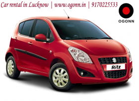 car rental in Lucknow
